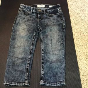 Daytrip Aries cropped jeans size 26